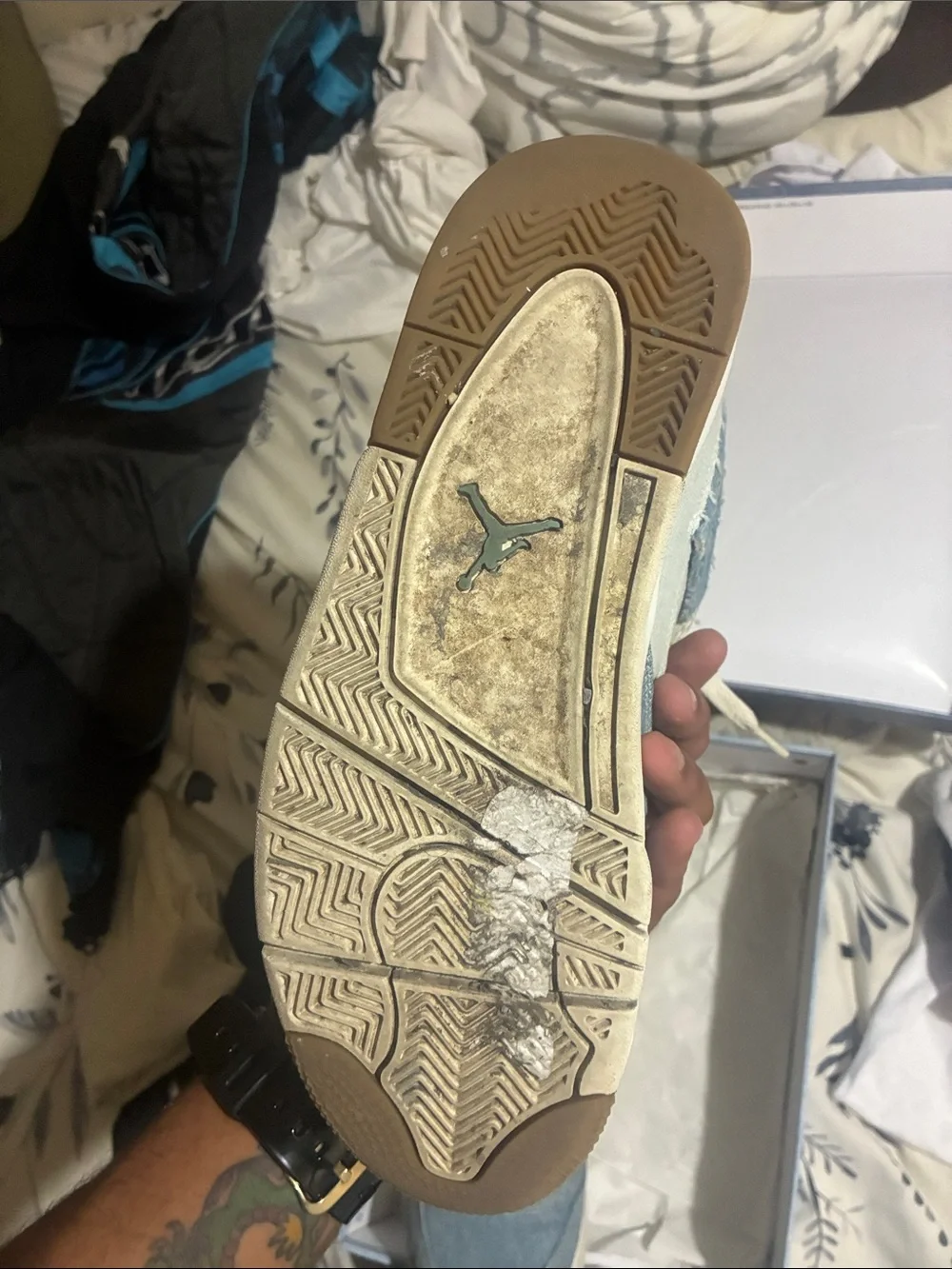 Jordan stylish sneakers